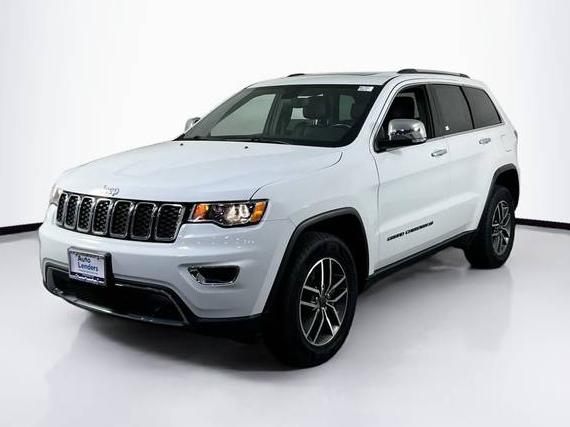 JEEP GRAND CHEROKEE 2022 1C4RJFBG7NC177037 image
